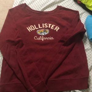 Hollister Sweatshirt